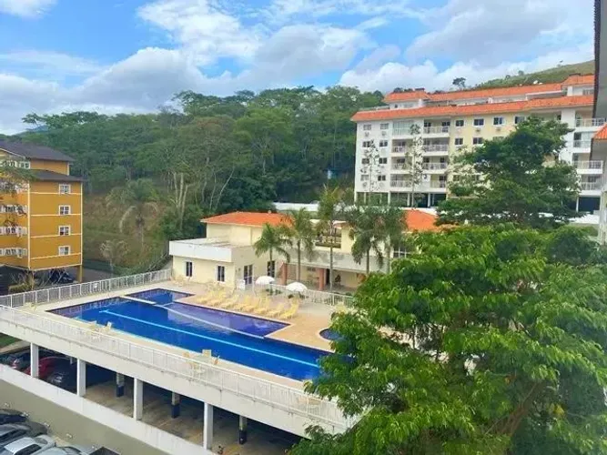 COBERTURA EM ITAIPAVA - LINDA VISTA