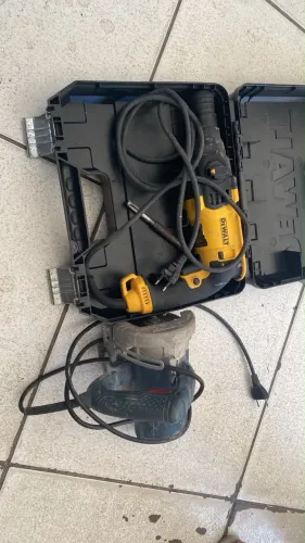 Vendo martele e makita 220 vts