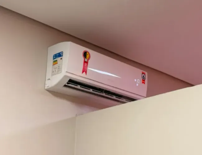 Ar condicionado