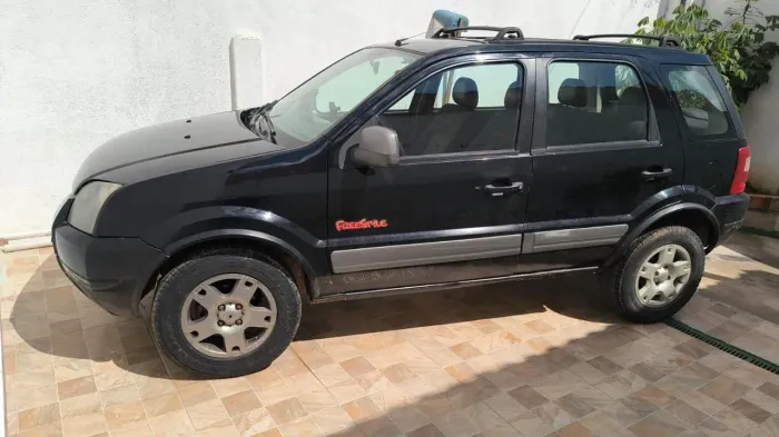 Ford Ecosport XLS 1.6/ 1.6 Flex 8V 5P 2007