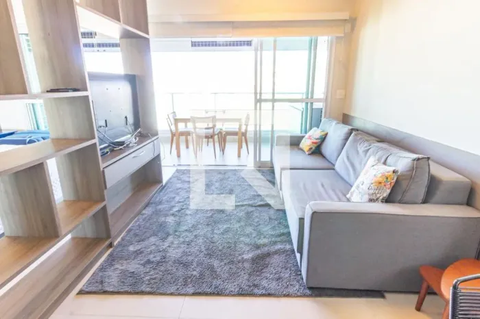 Apartamento à Venda - Jardim Anália Franco, 1 Quarto, 55 m2