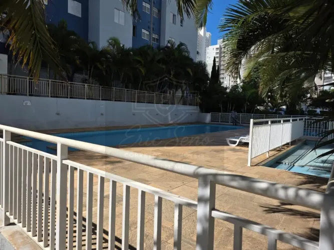 Apartamento para Venda em Sorocaba, Parque Campolim, 2 dormitórios, 1 banheiro, 1 vaga