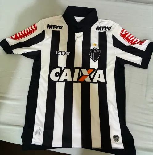 Camisa Atlético Mineiro topper