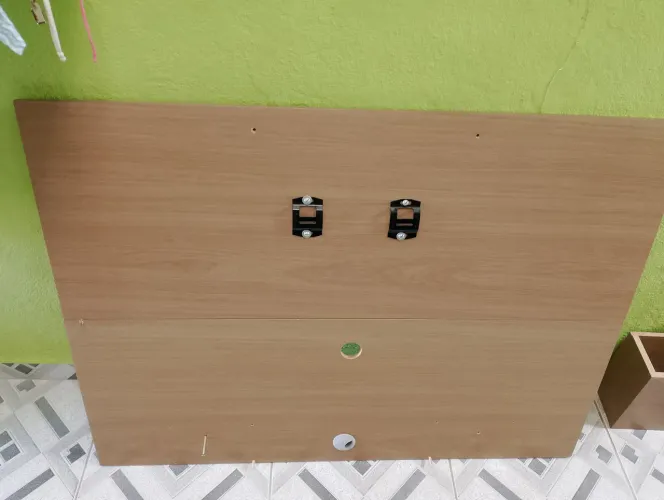 Painel de tv