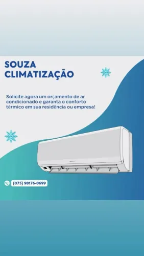 Ar condicionado. Instalação manutenção em geral