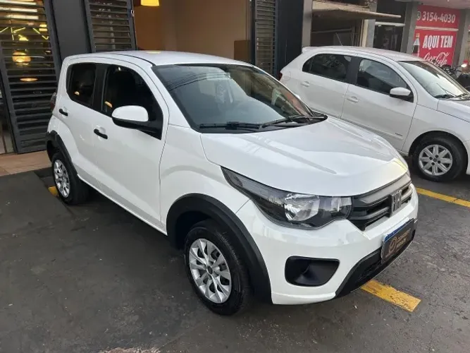 Fiat Mobi Like 1.0 Fire Flex 5P. 2023