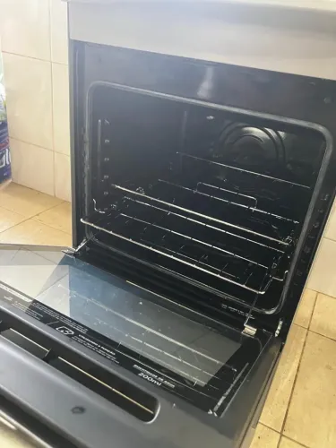 Vendo fogão 4 bocas seminovo eletrolux