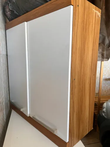 Móvel para cozinha - Parede