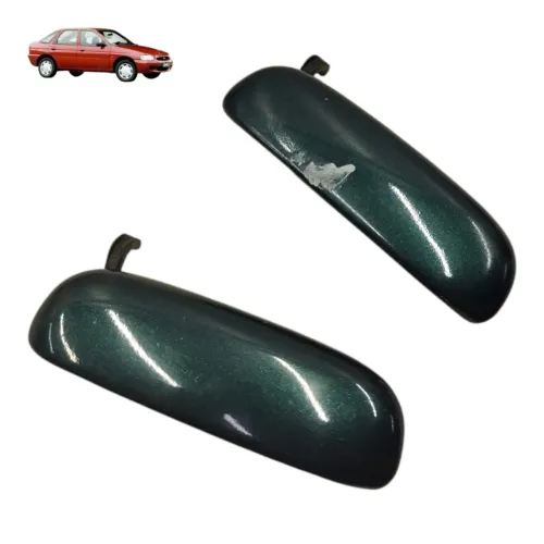 Maçaneta externa direita ford escort zetec rocam 1.8 1998