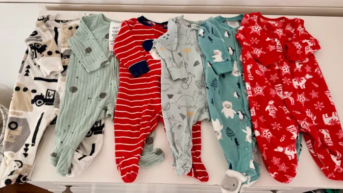 Macacão carters 3m peça