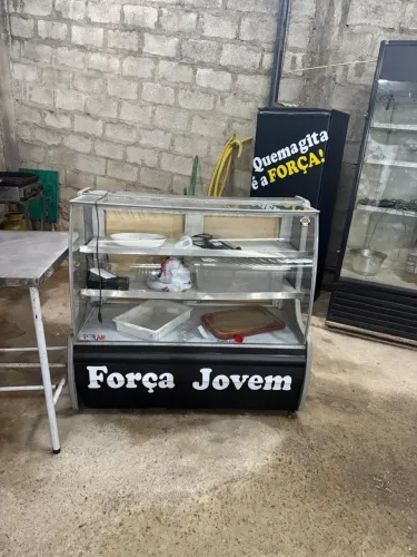 BALCÃO REFRIGERADO