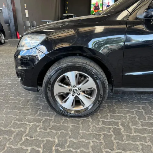 Hyundai Santa Fe GLS 3.5 V6 4X4 Tiptronic 2013