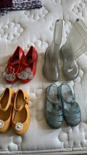 Sapato infantil