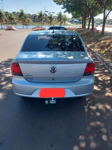 Volkswagen Voyage Trend 1.6 MI Total Flex 8V 4P 2013