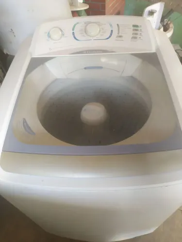 Máquina de lavar Lavadora Electrolux 15Kg