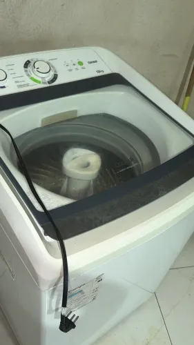 Máquina de lavar 12kg - Cônsul