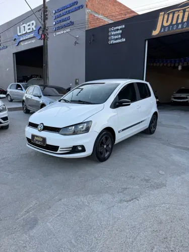 Volkswagen Fox RUN 1.6 Flex 8V 5P 2017