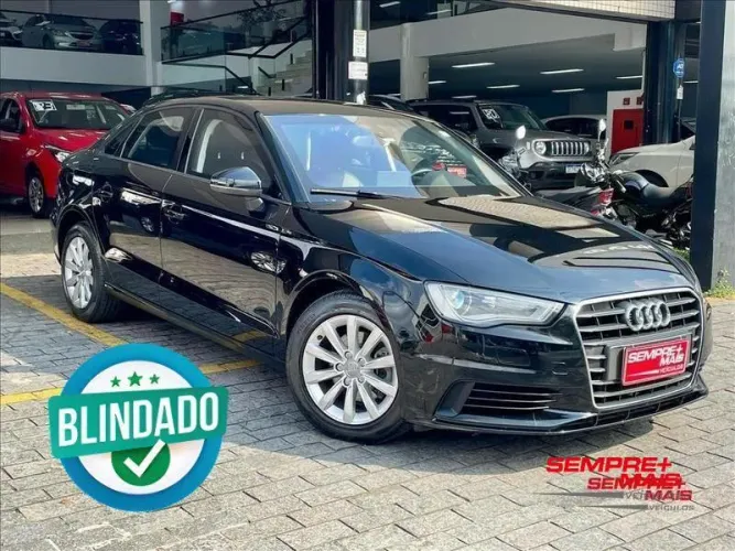 Audi A3 2016