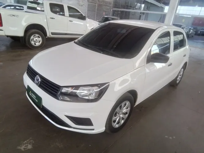Volkswagen Gol Geração VII City 1.0 12V Total Flex Mec. 4P 2023