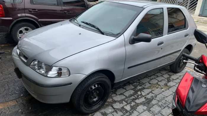 Fiat Palio 1.0/ Trofeo 1.0 Fire/ Fire Flex 4P 2004