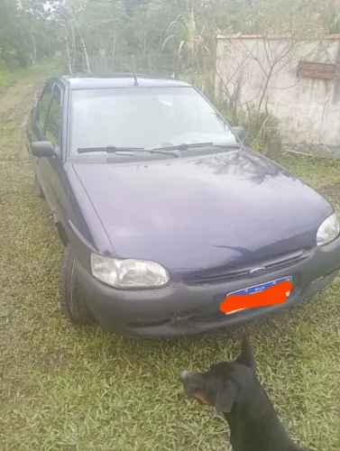 Ford Escort GLX 1.8i 16V 4P 1997