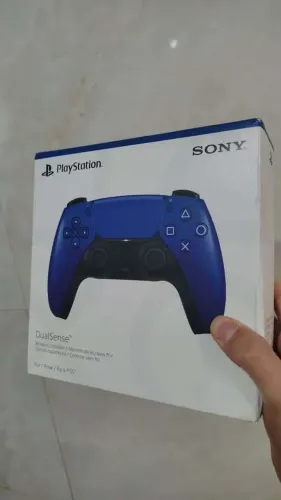 Controle PS5 Sony Cobalt Blue Sony