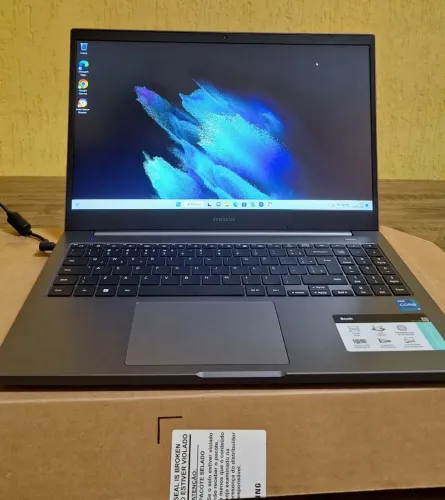 Notebook Samsung Novo