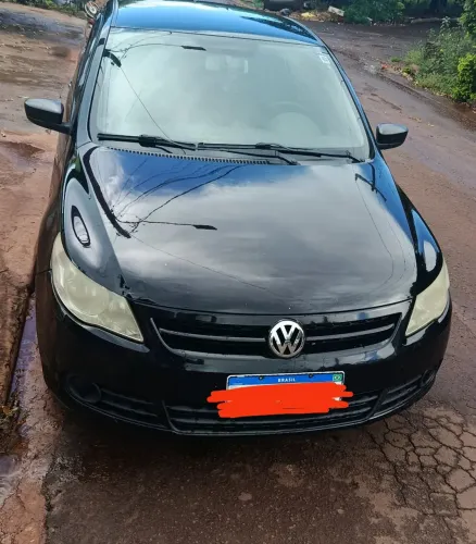 Volkswagen Gol Geração V 1.0 8V MI Total Flex Mec. 4P 2009
