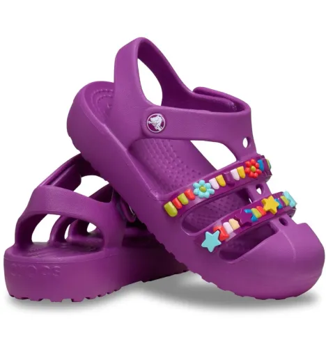 Sandália Crocs Fisherman - Tamanho 26 original