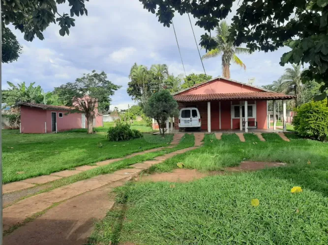 Chácara à venda bairro Panorama