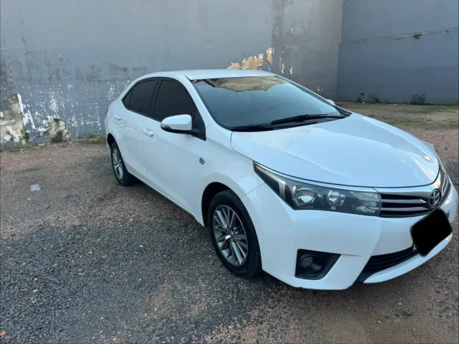 Toyota Corolla XEI 2.0 Flex 16V Aut. 2016