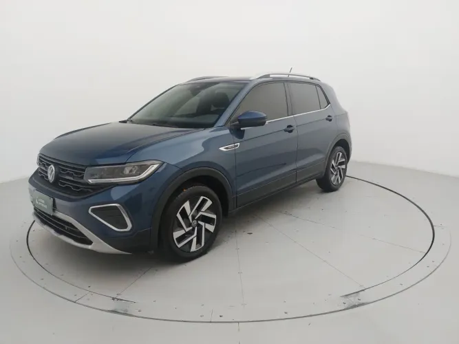 Volkswagen T-Cross Highline 1.4 TSI Flex 16V 5P AUT 2025