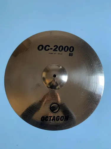 Prato ataque octogon oc 2000 crash 18