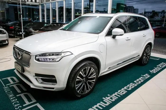 Volvo XC-90 T-8 Plus 2.0 AWD (híbrido) 2024