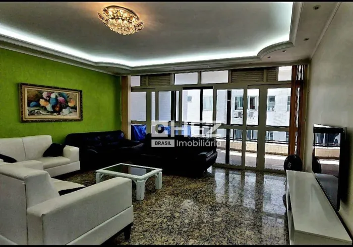 Apartamento à venda, 300 m² - 59 metros da Praia do Forte - Cabo Frio/RJ