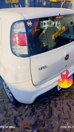 Fiat Uno Attractive 1.0 EVO Fire Flex 8V 5P 2021