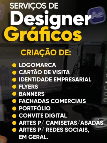 DESIGNER GRÁFICO