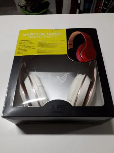 headphone sem fio