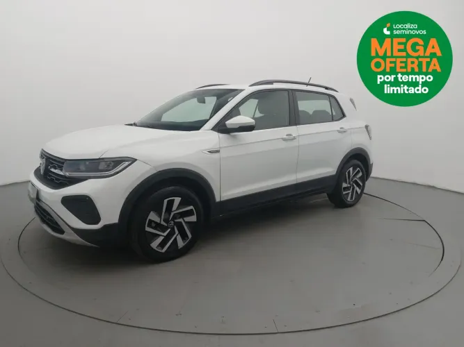 Volkswagen T-Cross Comfortline 1.0 TSI Flex 5P Aut. 2025