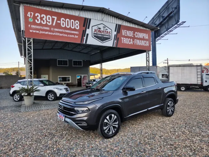 Fiat Toro Volcano 1.3 T270 4X2 Flex AUT 2022