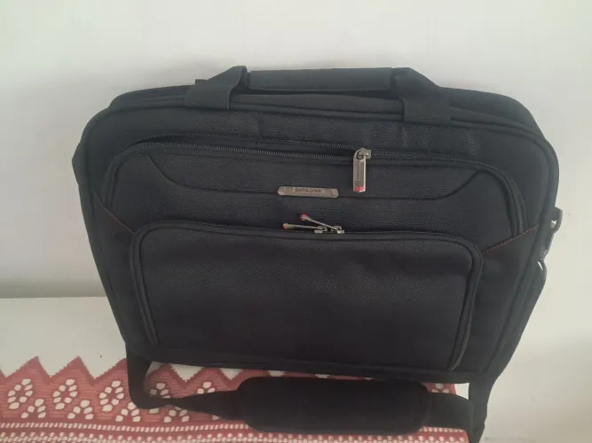 Pasta samsonite para notebook