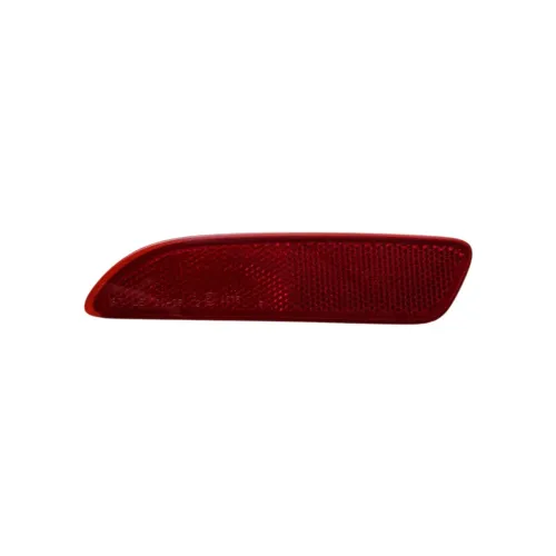 Refletor Direito Parachoque Trasei Corolla Cross 2022 A 2024 Vermelho