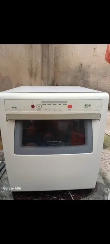 Lavadora louças 8 serviço Brastemp