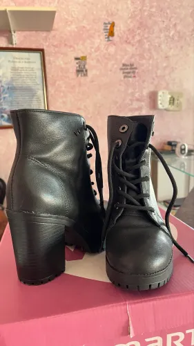 Bota coturno - Via Marte 