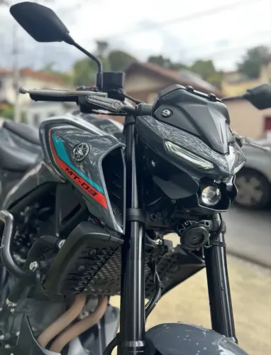YAMAHA MT-03 15.000 KM 2023