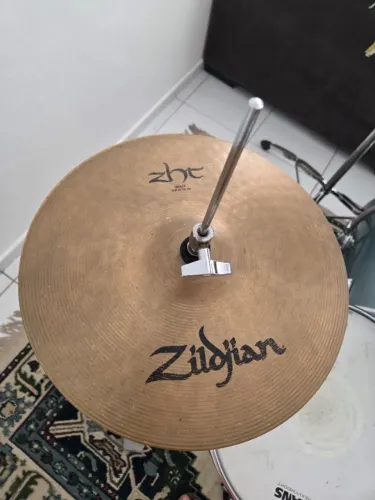 Hit-Hat ZHT Zildjian 14"