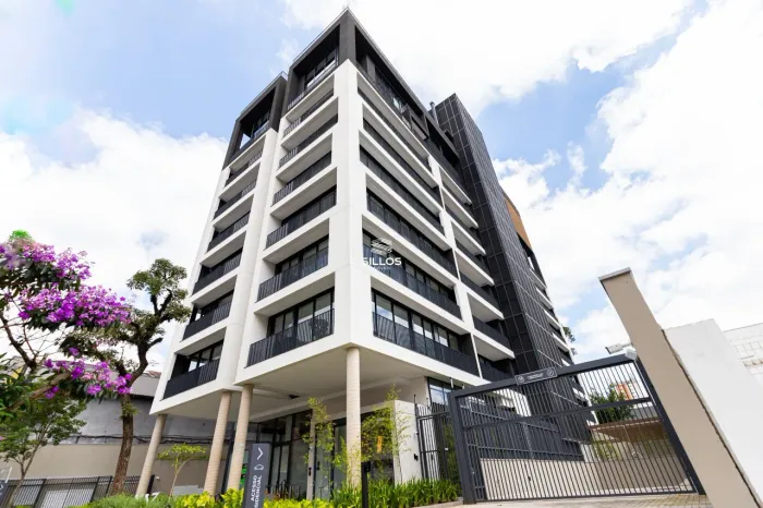 Apartamento com 1 quarto à venda no Batel em Curitiba
