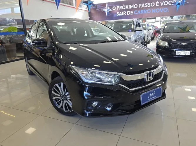 Honda City Sedan EX 1.5 Flex 16V 4P Aut. 2021