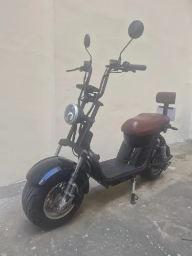 Scooter Elétrica X12 - MotoChefe