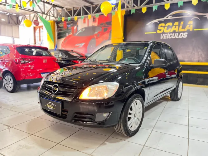 Chevrolet Celta Spirit/ LT 1.0 MPFI 8V Flexp. 5P 2011